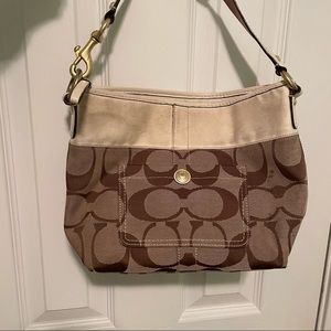 Coach purse, good condition